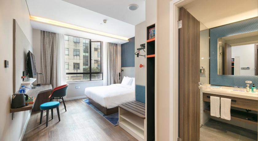 Holiday Inn Express Hangzhou Xixi Tourism Zone photo