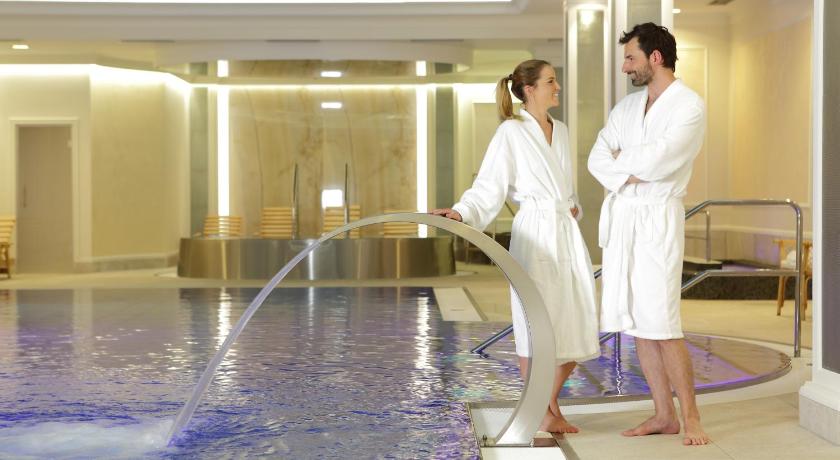 Parkhotel Richmond — Hotel in Karlovy Vary