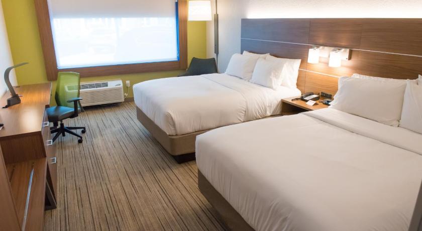 Holiday Inn Express And Suites Fort Wayne North