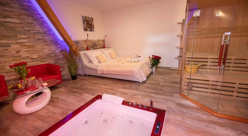 Romanticky wellness suite hotel Heinz photo