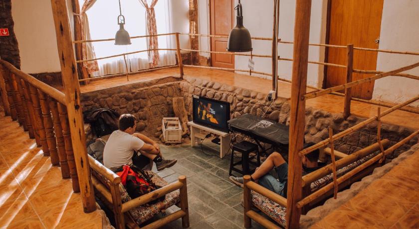 Rey Lagarto Hostel — Hotel in San Pedro De Atacama