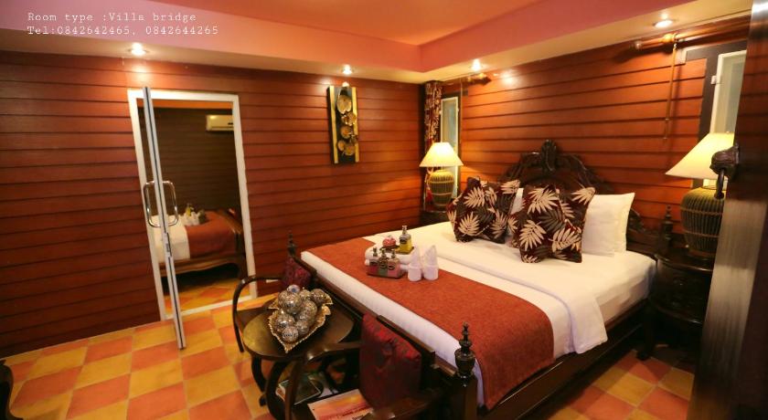 Image of Three-Bedroom Villa 8