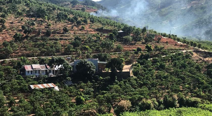 OVi coffee farmstay Đa Lat