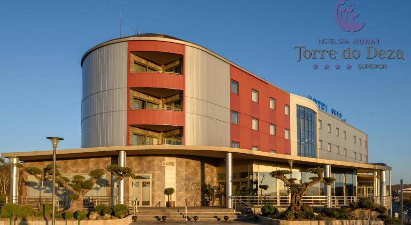 Hotel Spa Norat Torre Do Deza 4* Superior