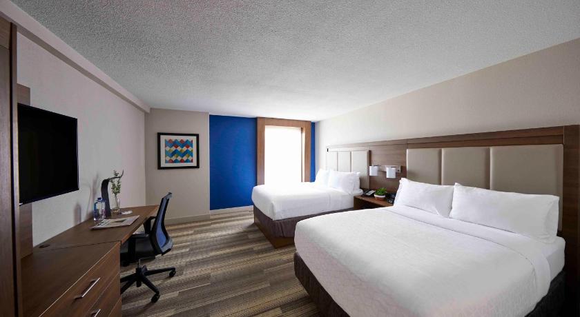 Holiday Inn Express Nashville-Downtown