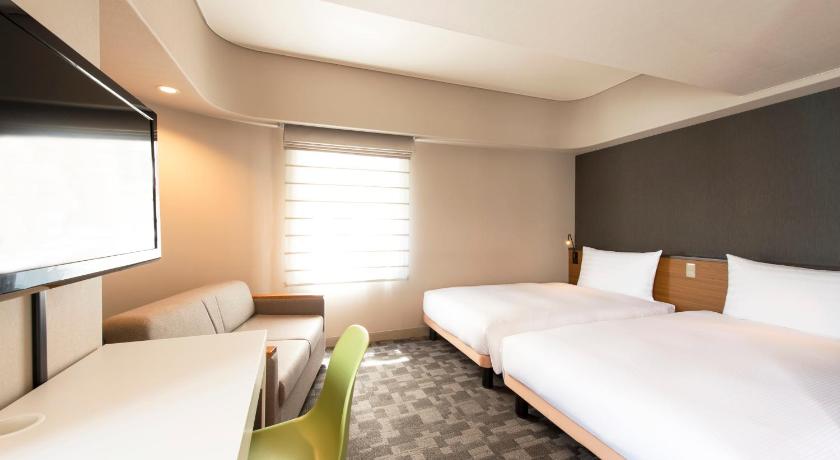 도쿄 / 동경 아고라 플레이스 도쿄 아사쿠사 (Agora Place Tokyo Asakusa) 3성급 호텔 외관