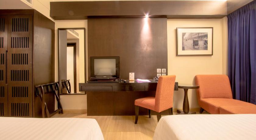 Image of Deluxe Twin Room 3