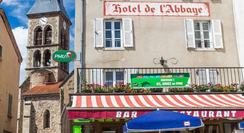 Hotel De L'Abbaye