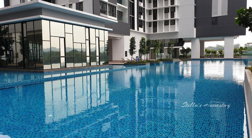 Dsara Suite Near Hospital Sungai Buloh by ADDS photo