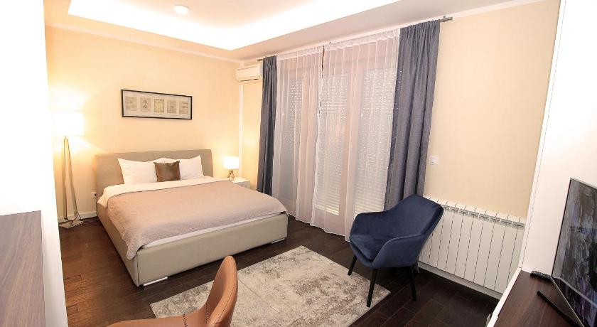 Apartment A Block Ekon — Hotel in Belgrade