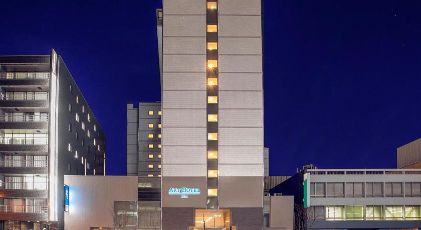 ART Hotel Oita photo