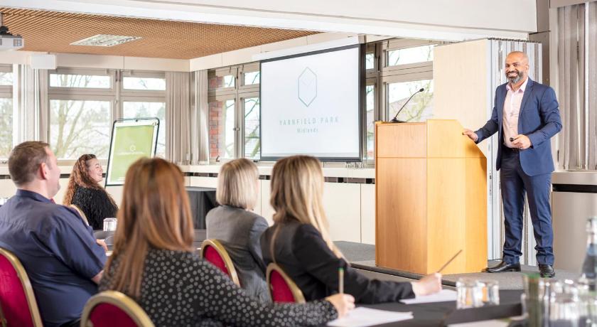 Yarnfield Park Training And Conference Centre