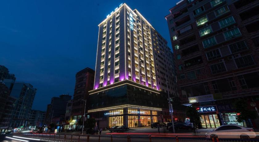 Lavande Hotels Heyuan Longchuan County Laolong Town photo