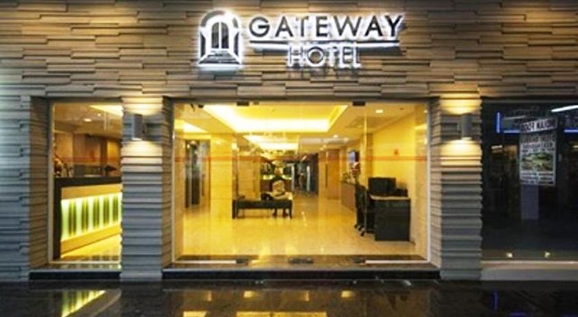 Gateway Hotel Pratunam - image 2