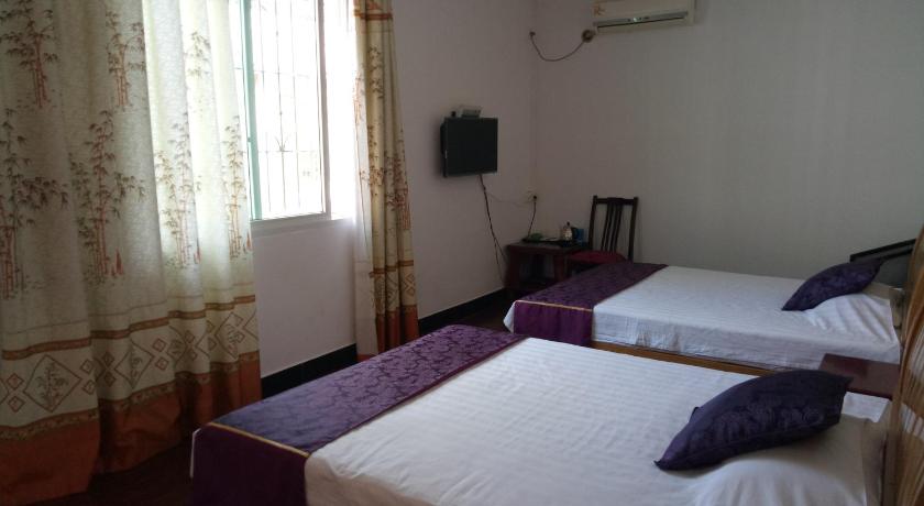 GreenTree Inn Haikou Hainan University Shell Hotel photo