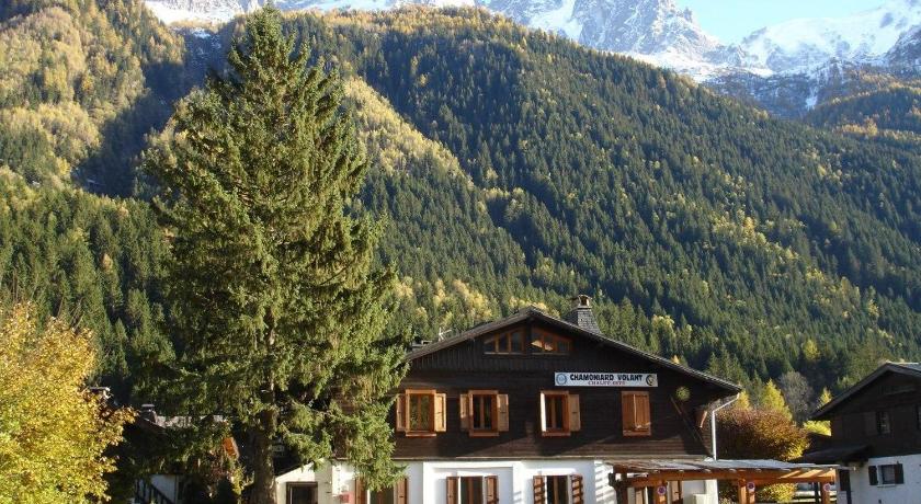 Le Chamoniard Volant — Hotel in Chamonix-Mont-Blanc