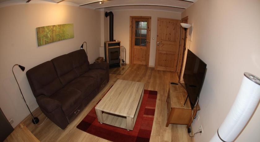 Image of One-Bedroom Apartment 34a - Basement Floor 3