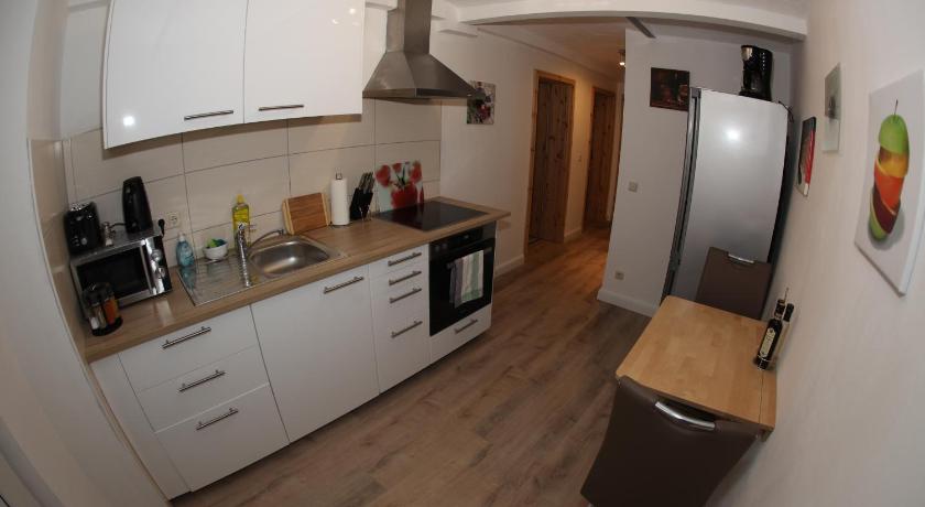 Image of One-Bedroom Apartment 34a - Basement Floor 1