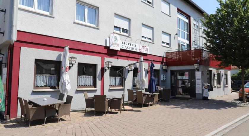 Hotel Loewen — Hotel in Kusterdingen