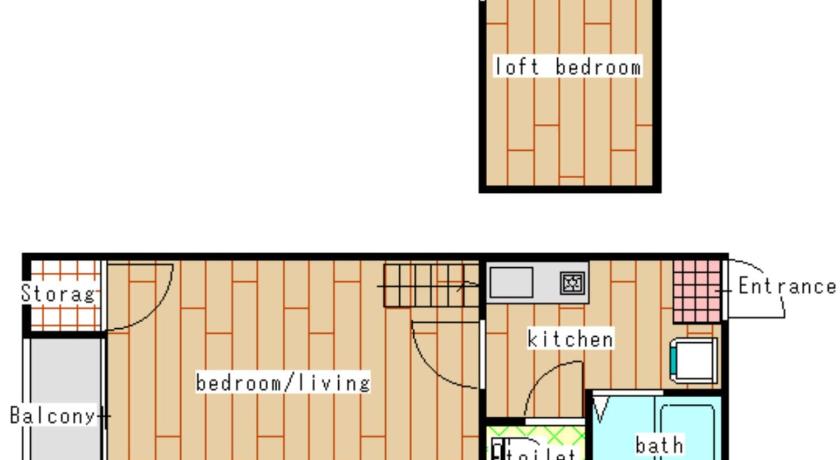 Espor Shinmachi simple accommodation / Vacation STAY 81089 photo
