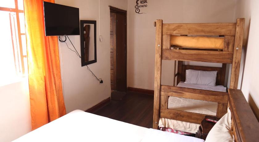 Hostal CQ Chapinero photo