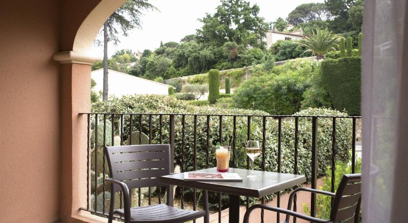 Hotel Les Jardins De Sainte-Maxime