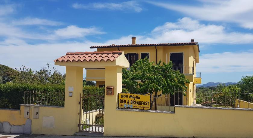 坦派波桑尼亚b&b 500 miglia - agoda 网上最低价格保证,即时订房服务