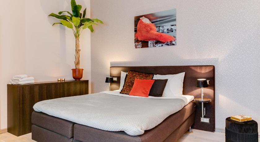 Image of Deluxe Suite Roodbaars 1