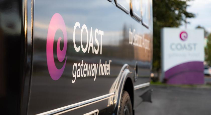 Coast Gateway Hotel