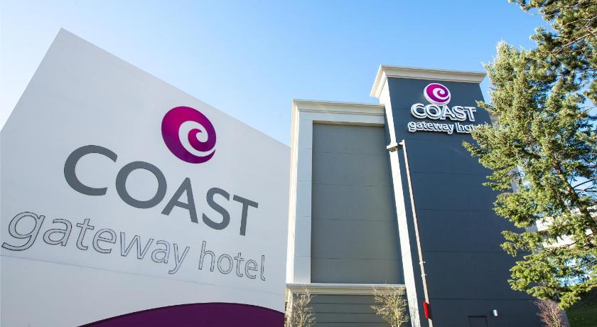 Coast Gateway Hotel