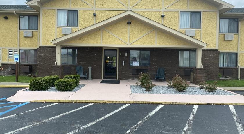 Super 8 By Wyndham Maysville Ky