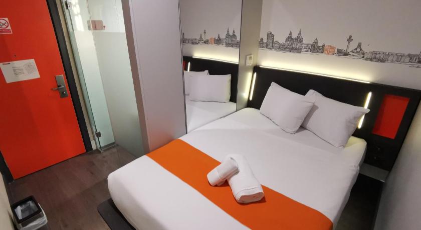 easyHotel Liverpool