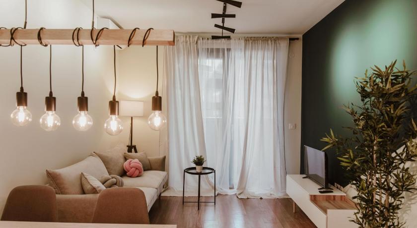 Pupin Palace Thema Apartment — Hotel in Novi Sad