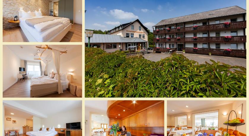 Appartementhaus EifelAdventures