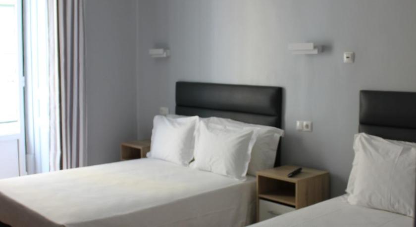 Lisbon O Eletrico Guesthouse 3-Star Hotel view