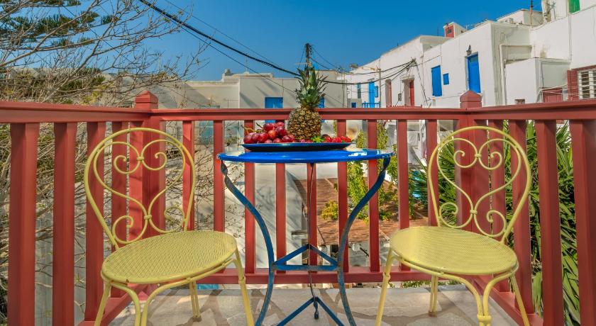 Dimelal Mykonos Town Apartments photo