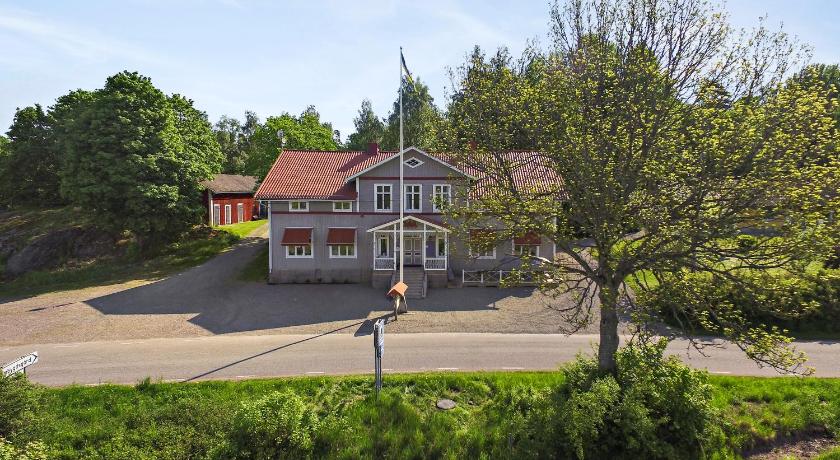 Asa Vandrarhem — Hotel in Förhult