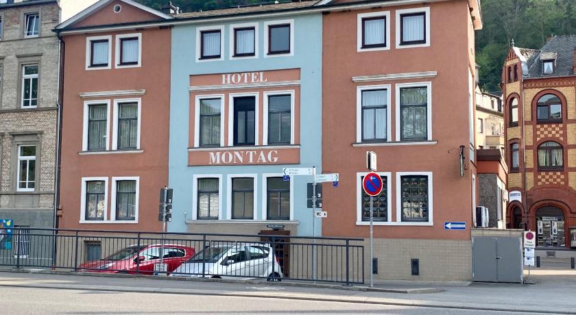 Hotel Montag — Hotel in Sankt Goar