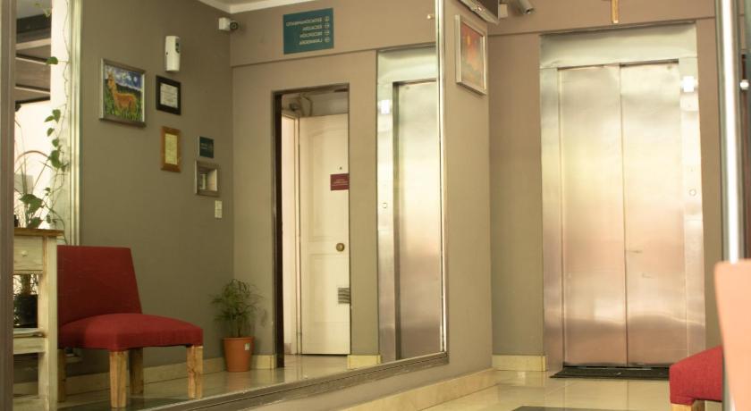 ピラール RondPoint Pilar 4つ星 ゲストハウス 外観