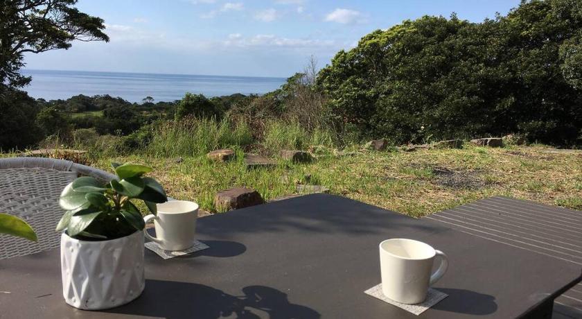 屋久島シエスタYakushima Entire house with a wonderful view photo