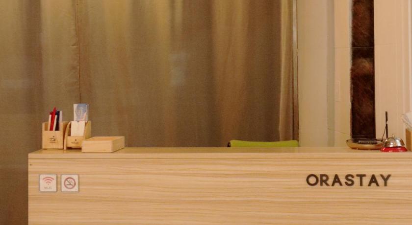 Jeju Orastay Hotel photo