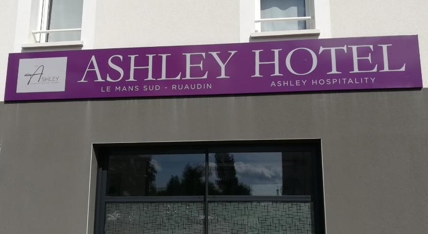 ASHLEY HOTEL LE MANS SUD