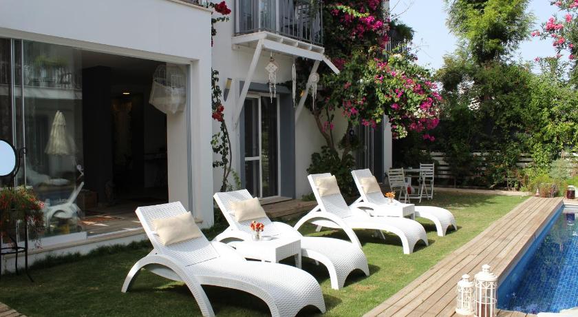 Mu Suites The Hotel Ortakent Mahallesi Emiroglu Sk No 12 Bodrum Ortakent