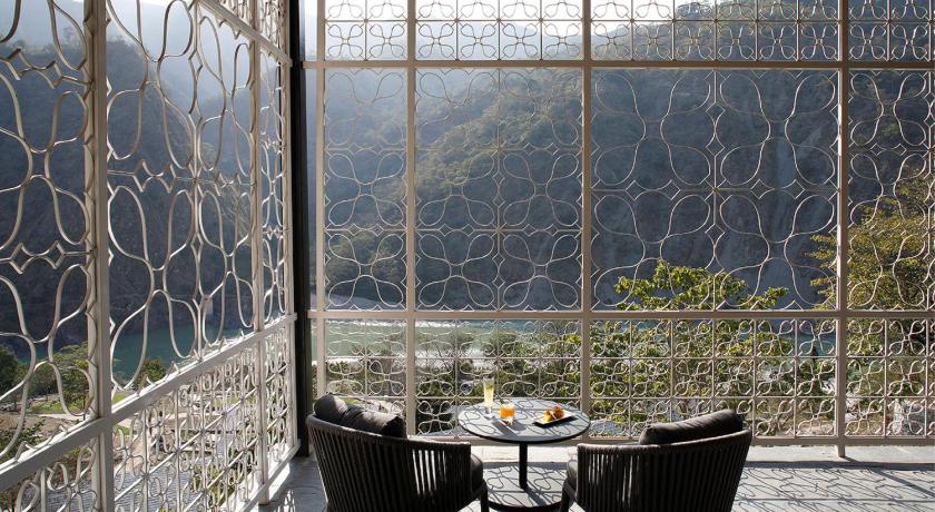 Taj Rishikesh Resort & Spa Uttarakhand