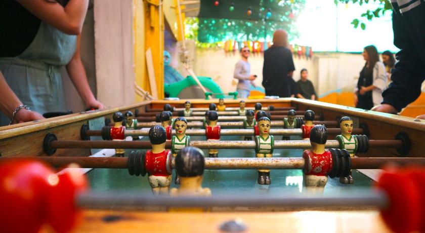 リスボン Lisbon Chillout Hostel 2つ星 ホテル スイート