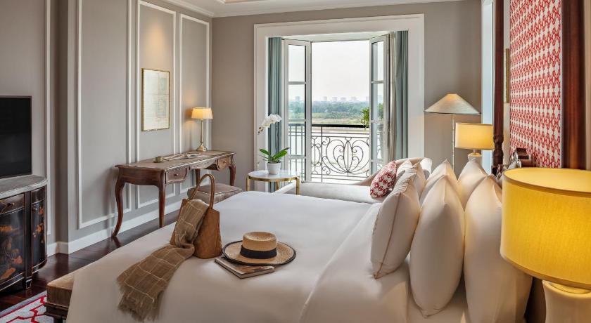 Zdjęcie: Apartament Grand z widokiem na rzekę (Grand Suite with River View) 1