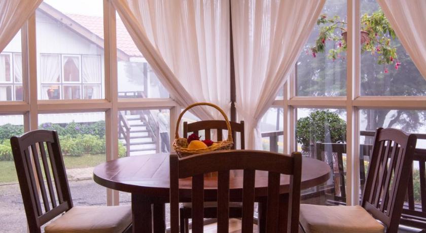 キナバル国立公園 Sutera Sanctuary Lodges at Kinabalu Park ホテル 施設