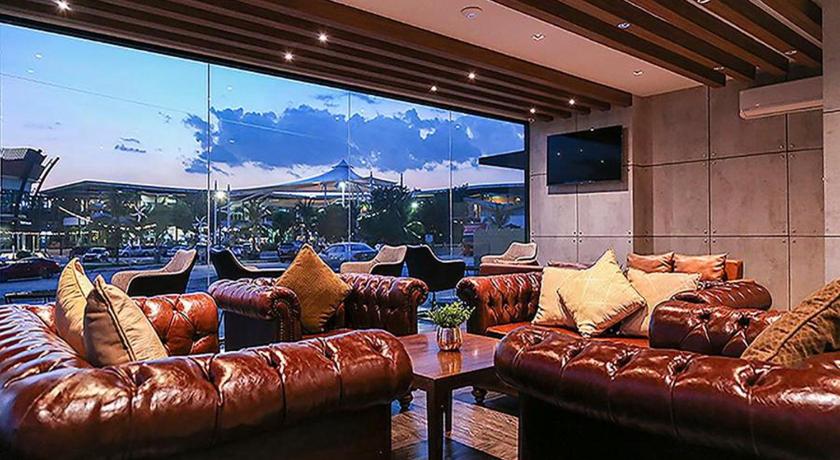 罗勇 Hotel Fuse Rayong 3星级 酒店 套房