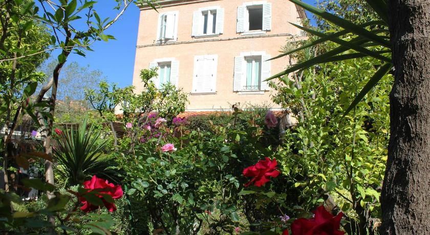 Hotel Les Palmiers — Hotel in Saint-Tropez