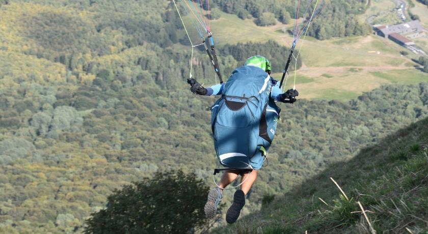 Hotel Albert Elisabeth Gare SNCF